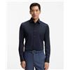 BOSS BLACK Boss Camicia slim fit in twill elasticizzato ad alte prestazioni Uomo