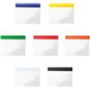 Badge trasparente in PVC personalizzabile Pass personalizzate o neutre