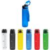 Borraccia in plastica personalizzabile Tago 1000 ml personalizzate o neutre