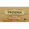 Twinings Darjeeling Tea 25-pack Twinings Darjeeling thee 50g