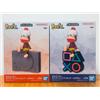 Banpresto Set di 2 figure superiori Ape Escape Monitor Piposaru Banpresto Japan