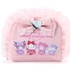 Sanrio Sacchetto vestito colorato personaggi Sanrio 4,1" H - ciondolo in pizzo...