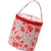 LALAFINA Sacca Porta-Aghi per Maglioni in Non Custodia da Cucito Organizer per Filati Borsa da Viaggio per Uncinetto e Uncinettisti Contenitore per Lavoro Maglia e Borsa Porta-Uncinetto