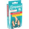 HRA PHARMA ITALIA Srl COMPEED CEROTTO VESCICHE M MISTO 10PZ