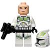 LEGO Star Wars - Soldato clone con Blaster (gioco 7913), colore: Bianco/Verde