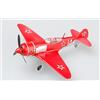 FALLER Easy Model 36334 - Modellino Aereo 'Russian Air Force Red 14 in Scala 1:72