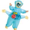Disguise Costume Muncher Ghostbusters Bambini, Costume Halloween Bambini Taglia Unica