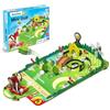 Smartivity Gioco da tavolo mini golf per bambini dai 6 ai 12 anni, giocattolo scientifico fai da te per bambini dai 6, 7, 8, 9, 10, 11, 12, 13, 12 anni, giocattolo da costruzione in legno STEM per