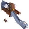 Hot Wheels- Mario Kart Boo Playset con Pista per Macchinine, Lanciatore e Veicolo, Giocattolo per Bambini 5+Anni, GNM23