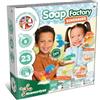 Science4You Dino Lab Kit per la Produzione di Sapone per Bambini, Crea i tuoi Saponi con i Giocattoli dei Dinosauri All'interno, Kit di Dino Fosforescenti per Bambino e Bambina 6 7 8 9 Anni