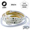 Beghelli Spa Strip led Ac230 6w Luce Naturale 4000k 1mt Ip65 Beghelli