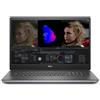 Dell Precision 7750 17" Core i7 2.6 GHz - SSD 512 GB - 32GB - QWERTY - Inglese - refurbished