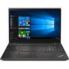 Lenovo ThinkPad T580 15" Core i5 1.7 GHz - SSD 256 GB - 8GB AZERTY - Francese - refurbished