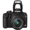 Canon Reflex EOS 1000D - Nero + Canon EF-S 18-55mm f/3.5-5.6 IS II f/3.5-5.6 - refurbished