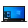 Lenovo ThinkPad X13 G1 13" Core i7 1.8 GHz - SSD 512 GB - 16GB - AZERTY - Francese - refurbished