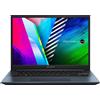 Asus VivoBook Pro 14 OLED M3401QA-KM065W 14" Ryzen 5 3.3 GHz - SSD 512 GB - 8GB - QWERTZ - Tedesco - refurbished