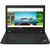 Lenovo ThinkPad X280 12" Core i5 1.7 GHz - SSD 512 GB - 8GB - QWERTY - Inglese - refurbished