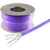 shiverpeaks ®-BASIC-S--cavo di installazione, cavo grezzo Cat.7A, S/FTP, PIMF, senza alogeni, larghezza di banda 1000 MHz, 500,0m (BS75500-A-500S)
