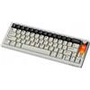 Krux Tastiera meccanica wireless KRUX Drox, display, 65%, rotella del volume
