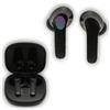 OEM Auricolari wireless con traduttore, 74 lingue, 70 accenti - Traduzione simultanea in tempo reale, ideali per viaggi, lavoro e ascolto di musica (nero)