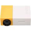 OEM Proiettore compatto Full HD 720p, ideale per l'uso all'aperto, con interfacce HDMI e USB