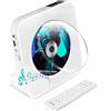 OEM Lettore audio Bluetooth portatile con timer e barriera di protezione - Radio FM/USB/AUX - Intrattenimento home cinema con telecomando - Auricolari con cavo