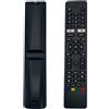 OEM Telecomando universale per Smart TV - Non richiede alcuna configurazione - Dimensioni: 22 x 5 x 2 cm