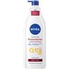 NIVEA (BEIERSDORF SpA) Nivea Crema Corpo Rassodante Q10 E Olio D'argan Pelle Elastica 400ml