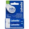 BEIERSDORF SpA LABELLO CLASSIC CARE DUOPACK
