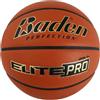 Baden Elite Pro NFHS - pallacanestro Bambini e adulti, Arancione, 6 -