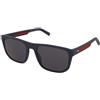 Tommy Hilfiger TH 2200/S 8RU/IR | Occhiali da Sole Graduati o Non Graduati | Prova Online | Plastica | Quadrati | Blu | Adrialenti