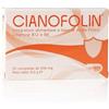 LAERBIUM PHARMA Srl Laerbium Pharma Cianofolin Integratore Alimentare 30 Compresse