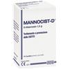 POLIFARMA BENESSERE Srl Mannocist-D - 14 bustine per la prevenzione delle infezioni urinarie