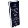 BANO HEALTHCARE GmbH Silverin sticks 50% matita caustica al nitrato d'argento rigido 115mm