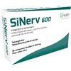 4 HEALTH Srl Sinerv 600 30 compresse 4Health - integratore con acido alfa lipoico carnitina e vitamine del gruppo B