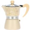 THUN, Caffettiera in Alluminio, Linea Limited Edition SS24, Idea Regalo per la Cucina, 8 x 8 x 13 cm