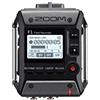 ZOOM F1-SP Field Recorder con SGH-6 Shotgun - Registratore audio professionale per film, video, interviste - Versione EU - Nero