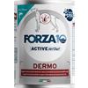 Forza10 Dermo Active Cibo Umido per Cani - 6x390 gr