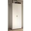 Generico Mobile 2 Ante Golf cm.170x80x52 colore Bianco