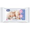Chicco - Salviette detergenti per il seno 72 pezzi