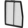 INFINAUTO Filtro Aria Motore 28113P0400 Per Kia Sportage 2023-2024 | Per Hyundai Tucson 22-24 Cattura Detriti Materiale Filtrante Alte Prestazioni OE 28113P0400 Installazione Facile 5 Min