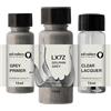 SD COLORS Dolphin Grigio LX7Z - Vernice per ritocchi da 15 ML, per Riparare Graffi