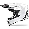 Airoh CASCO AIROH OFFROAD STRYCKER COLOR WHITE GLOSS M