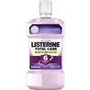 KENVUE ITALIA SPA Listerine Total Care Collutorio - Ideale contro la formazione di tartaro e placca - Gusto delicato - 500 ml