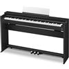 CASIO AP S200 BK CELVIANO PIANOFORTE DIGITALE 88 TASTI NERO