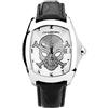 Chronotech Orologio Uomo Analogico Al quarzo con cinturino Pelle di vitello CT7896M-104