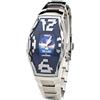 Chronotech Orologio Uomo Analogico Al quarzo con cinturino Acciaio inossidabile CT6281L-13M