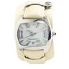 Chronotech Orologio Uomo Analogico Al quarzo con cinturino Pelle di vitello CT2188M-20
