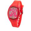 Chronotech Orologio Donna Analogico Al quarzo con cinturino Gomma CT7134L-10