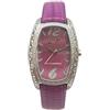 Chronotech Orologio Donna Analogico Al quarzo con cinturino Pelle di vitello CC7121LS-08